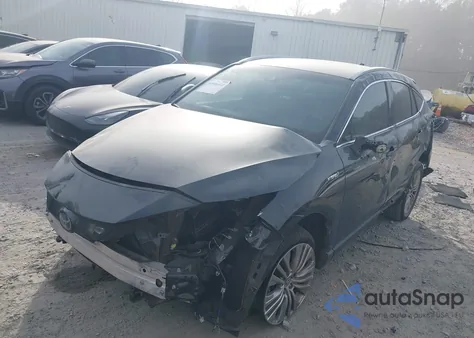 2021 Toyota Venza Xle из США, поврежденный, VIN JTEAAAAH8MJ016051